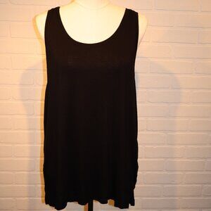 American Eagle Black Tank Top